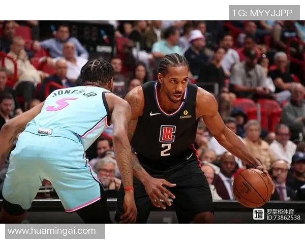 快船击败热火，取得新赛季首场胜利，乔治表现抢眼